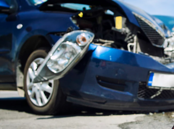 Что сделать, если ваш автомобиль пострадал в аварии?