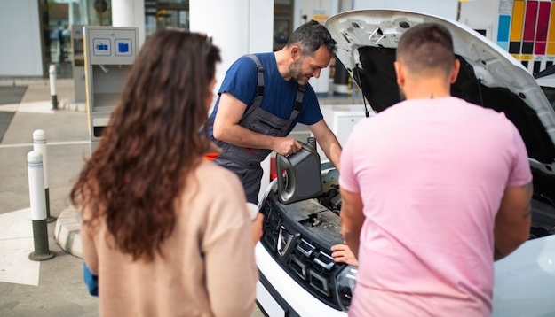 Обслуживание Toyota: советы по уходу и поддержанию вашего авто