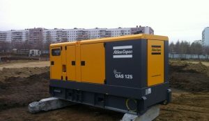 Аренда дизельного генератора